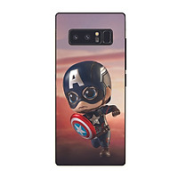 Ốp điện thoại dành cho máy Samsung Galaxy Note 9 - Captain MS ABJ010