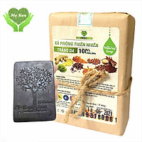 XÀ PHÒNG TRẮNG DA, GIẢM MỤN LƯNG THIÊN NHIÊN MẸ KEN -Giảm sần da, Ngừa mụn lưng, sạch cơ thể