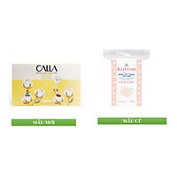 COMBO 3 GÓI BÔNG TẨY TRANG BỀ MẶT MỊN BẠCH TUYẾT (GÓI 180 MIẾNG)