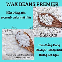 Sáp wax lông nóng dạng hạt đậu