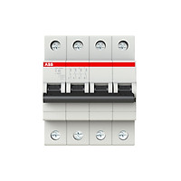 Cầu Dao Tự Động MCB (Aptomat) Hãng ABB -4P 6kA