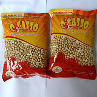 Combo 1kg Đậu Nành Sấy Giòn O'Casso Gói 500g