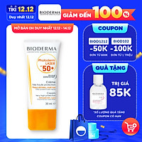 Kem Chống Nắng Cho Da Trước Và Sau Trị Liệu Bioderma Photoderm Laser - 30ml