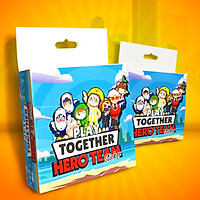 Sticker Play Together nhân vật Hero Team