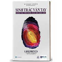 BIZBOOKS - Sách Sinh Trắc Vân Tay: Khám Phá Tiềm Năng Giải Mã Cuộc Đời - MinhAnBooks