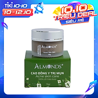 Cao đông y trị mụn Almonds -Acne Skin Care (15GR)