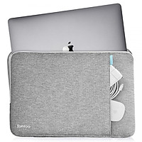 Túi Chống Sốc Tomtoc (USA) 360° Protective Macbook Pro 16″ - Gray (A13-E01G) CHÍNH HÃNG