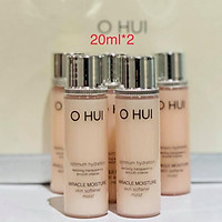 Nước Hoa Hồng Ohui Miracle Moisture Skin Softener