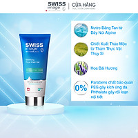 Gel Rửa Mặt Làm Sạch, Kiềm Dầu, Không Khô Rít Dành Cho Da Hỗn Hợp & Da Dầu Swiss Image Mattifying Face Wash Gel 5ml