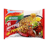 Mì Xào Khô Indomie Goreng Rasa Iga Penyet Vị Sườn Gói 80G-89686043686