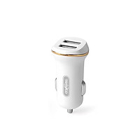 Tẩu sạc ô tô tẩu sạc nhanh 2.4V C1 nhiều chức năng sạc điện an toàn 2 cổng USB