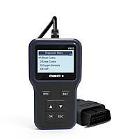 Thiết bị chẩn đoán lỗi đa năng OBD II được nâng cấp cho động cơ ô tô