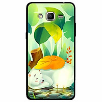 Ốp lưng dành cho Samsung J2 Prime mẫu Gấu Ngủ Đông