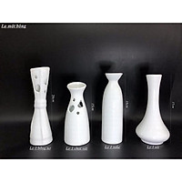 COMBO 4 BÔNG 1 CỦA MINI MEN SỨ SƯƠNG