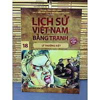 LỊCH SỬ VIỆT NAM BẰNG TRANH TẬP 18