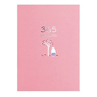 Sổ Kế Hoạch Nhật Ký 365 Ngày Every Day A5 Cao Cấp