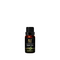 Tinh Dầu Tràm Trà Mocotics - Tea Tree Essential Oil 10ml - Chiết Xuất Từ Lá Cây - Với Hương Thơm Mát Dịu Và Thanh Khiết, Sát Khuẩn Cho Không Gian, Tạo Sự Tự Tin, Xua Tan Mệt Mỏi, Bực Dọc
