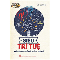 Siêu Trí Tuệ - Khả Năng Sinh Tồn Và Thử Tài Thám Tử