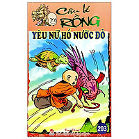 Cậu Bé Rồng Tập 203 – Yêu Nữ Hồ Nước Đỏ