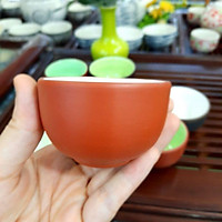 Chén, đĩa lẻ gốm tử sa (nhiều loại)