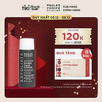 Dung Dịch Tẩy Tế Bào Chết Paula's Choice Skin Perfecting 2% BHA Liquid (30ml)