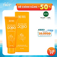 Sữa rửa mặt rễ cây ngưu bàng GOBO