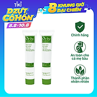 Combo 2 kem hỗ trợ điều trị mụn mờ thâm liền sẹo Oribe (tuýp 20g)