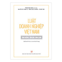 Luật Doanh Nghiệp Việt Nam - Tình Huống Dẫn Giải Bình Luận