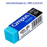 Tẩy Campus ER-COL-20 màu xanh
