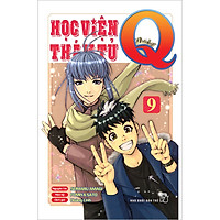 Học Viện Thám Tử Q – Tập 9