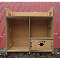 Kệ đựng mỹ phẩm 27cm