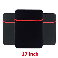 Túi Chống Sốc Laptop, Macbook, Sử Dụng Được Cả 2 Mặt Thời Trang - Hàng Nhập Khẩu
