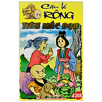 Cậu Bé Rồng Tập 208 - Tiên Mắc Đọa