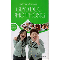 Sổ tay văn hóa giáo dục phổ thông