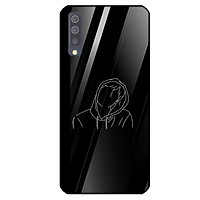 Ốp kính cường lực cho điện thoại Samsung Galaxy A50 - Tôi Yêu B.T.S MS TYBTS019