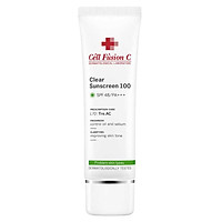 Kem Chống Nắng Dành Cho Da Dầu Cell Fusion C Clear Sunscreen 100 SPF 48/PA+++ 50ml