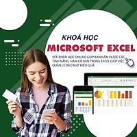 Khóa học TIN HỌC VP - Thành thạo Excel 2010 trong 3 giờ [UNICA.VN