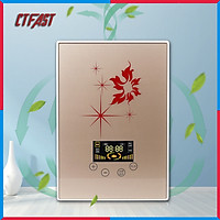 Máy Sục Khí Ozone Rửa Rau Quả CTFAST - Máy Sục Rau Củ Quả Chất Lượng Cao Khử Độc Và Loại Bỏ Vi Khuẩn, Dư Lượng Thuốc Trừ Sâu, Các Chất Hóa Học (Hàng Chính Hãng)