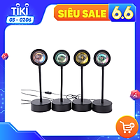 Đèn chiếu hoàng hôn usb ,Thích hợp cho: môi trường phòng khách, Chụp Ảnh, tường ảnh, đối tượng chụp ảnh - Hàng chính hãng