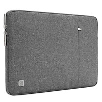 NIDOO Laptop Ốp Lưng Cho Macbook Air 13 M1 Pro Xiaomi Dell Lenovo 13.3 14 15.6 Inch Chống Nước Máy Tính Xách Tay túi
