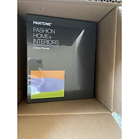 Bộ 1 cuốn Bảng màu Pantone TCX Cotton Planner FHIC300A - Phiên bản 2020 - 2625 màu 1,5cm x 1,5cm - Hàng nhập khẩu Mỹ - Chính hãng PANTONE LLC