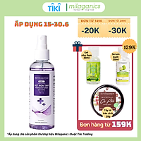 Xịt Rửa Tay Oải Hương MILAGANICS