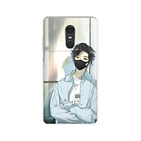 Ốp lưng dẻo cho điện thoại Xiaomi Redmi Note 4 - 01123 8022 COOLBOY02 - Hàng Chính Hãng