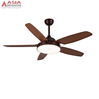 Quạt trần đèn cao cấp 5 cánh QT04-N-01 QT04-G-01 QT04-T-01