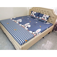 Ga chống thấm Goodmama 100% cotton (không kèm vỏ gối)