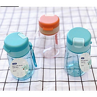 Bình Nước Trẻ Em, Bình Nước Cho Bé GOKI HERO Inochi 350ml