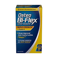 Osteo Bi-Flex Triple Strength w/Vitamin D (120 Coated Tablets)