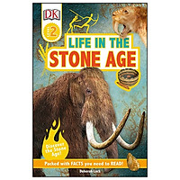 Life in the Stone Age (DK Readers, Level 2) (Paperback)