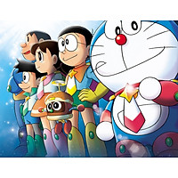 Truyện tranh Doraemon các tập lẻ