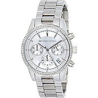 Michael Kors Women's Ritz Chronograph Watch